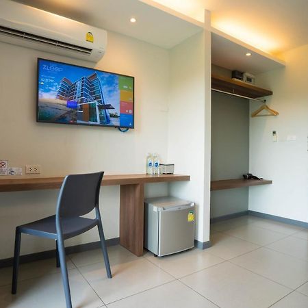 The Zleep Chonburi Hotel Kültér fotó
