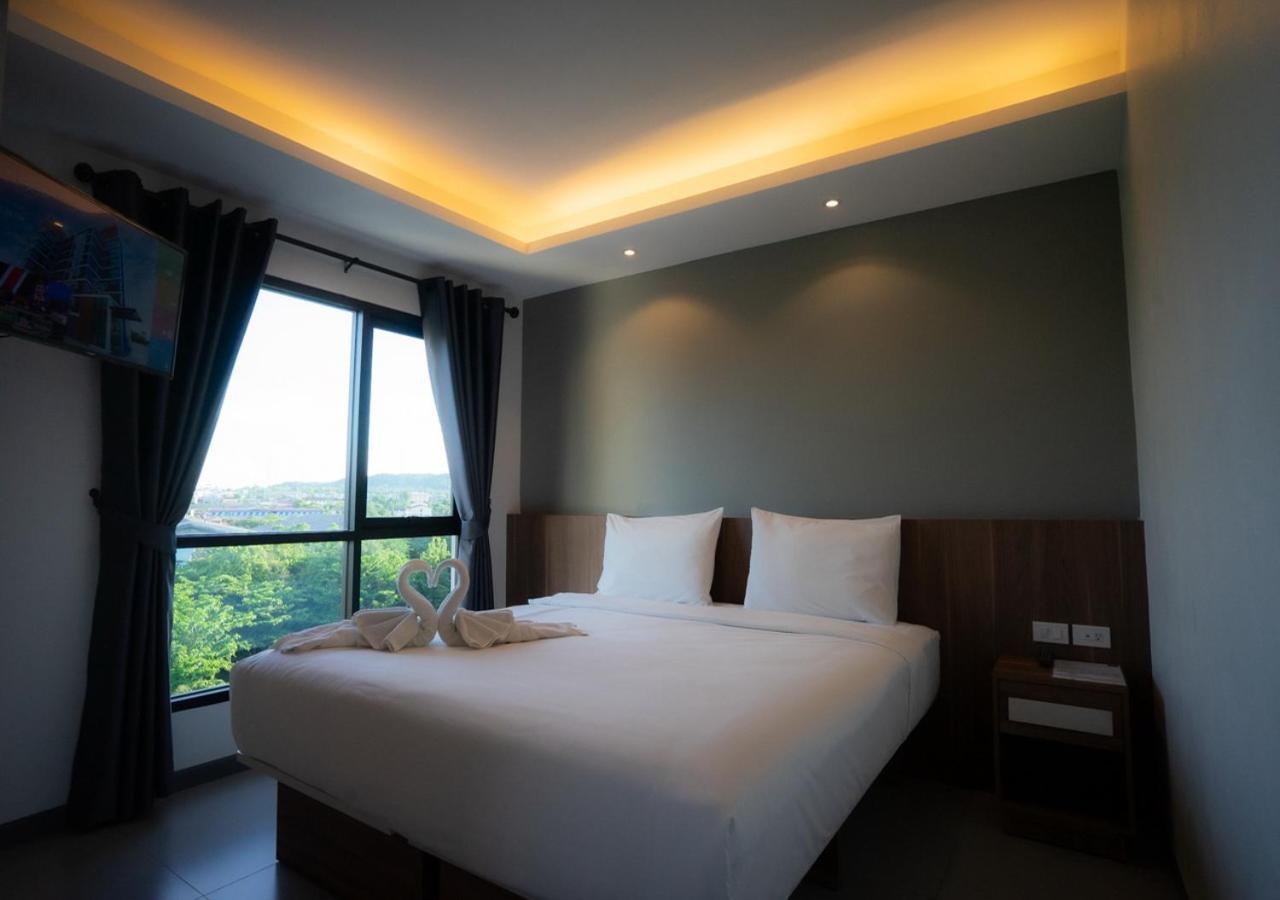The Zleep Chonburi Hotel Kültér fotó