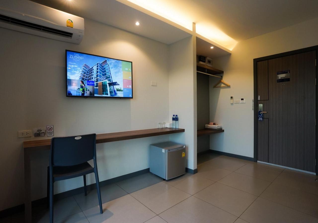 The Zleep Chonburi Hotel Kültér fotó