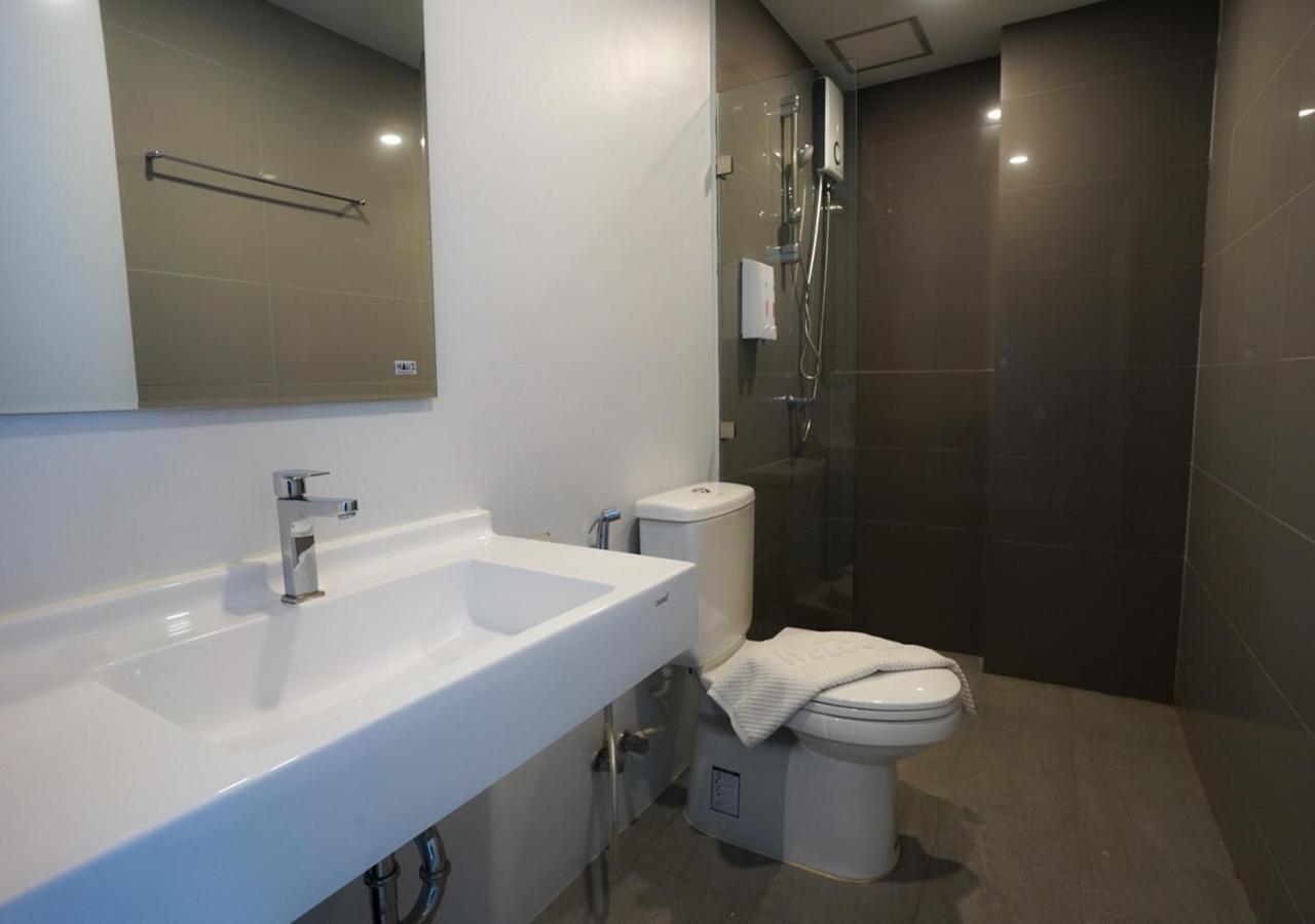The Zleep Chonburi Hotel Kültér fotó