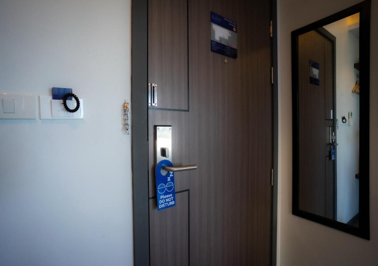 The Zleep Chonburi Hotel Kültér fotó