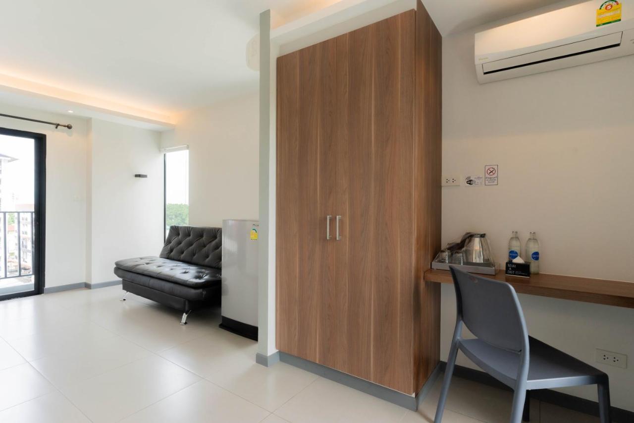 The Zleep Chonburi Hotel Kültér fotó