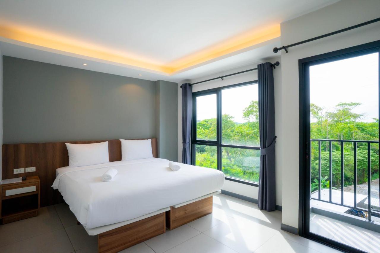 The Zleep Chonburi Hotel Kültér fotó