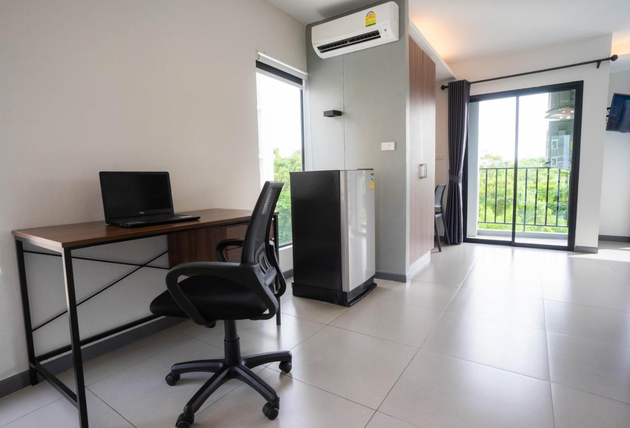 The Zleep Chonburi Hotel Kültér fotó