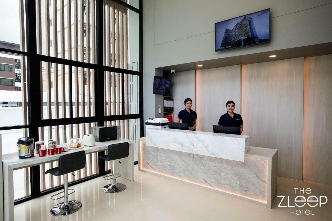 The Zleep Chonburi Hotel Kültér fotó