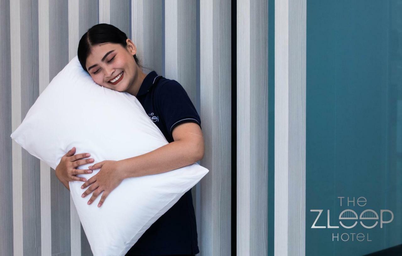 The Zleep Chonburi Hotel Kültér fotó