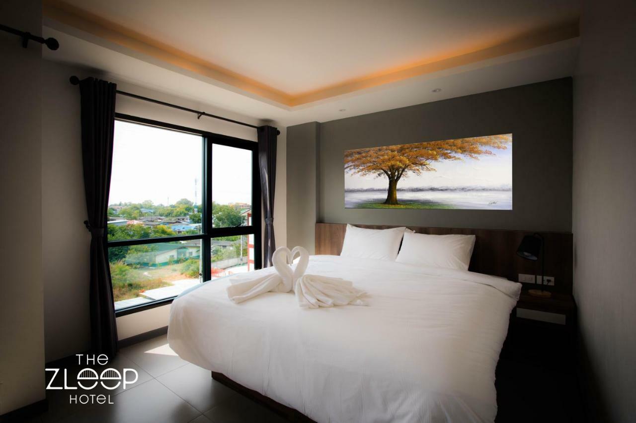 The Zleep Chonburi Hotel Kültér fotó