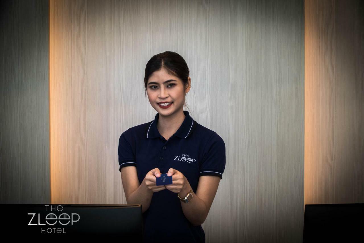 The Zleep Chonburi Hotel Kültér fotó