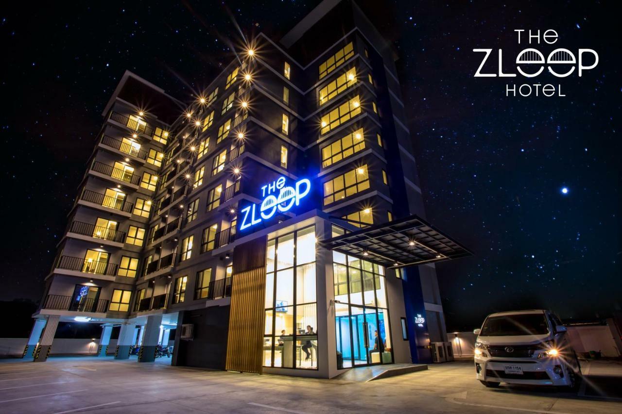 The Zleep Chonburi Hotel Kültér fotó