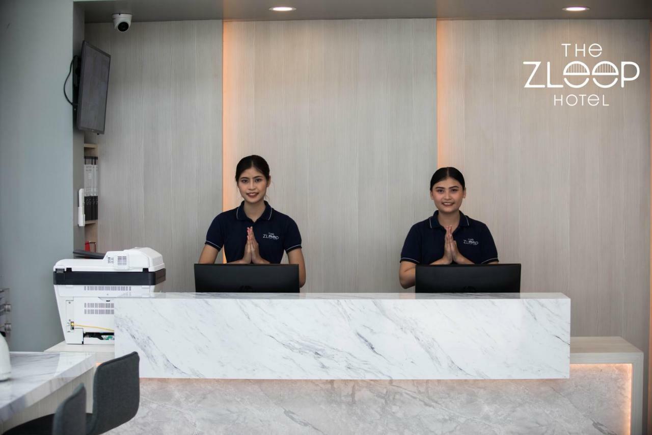 The Zleep Chonburi Hotel Kültér fotó